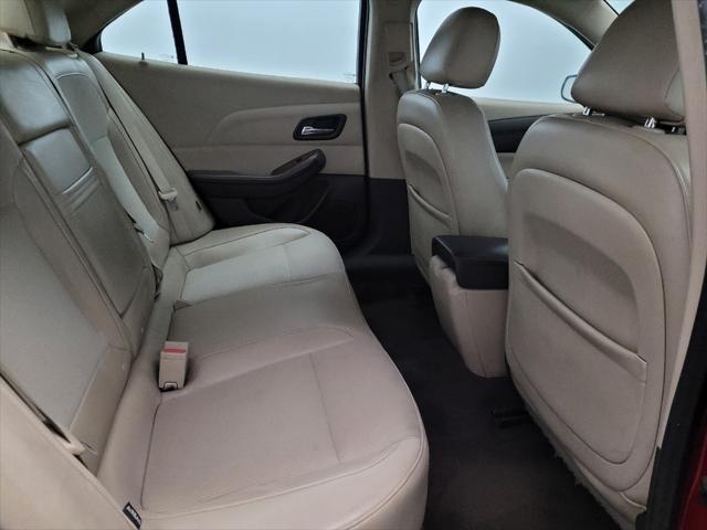used 2013 Chevrolet Malibu car, priced at $12,095