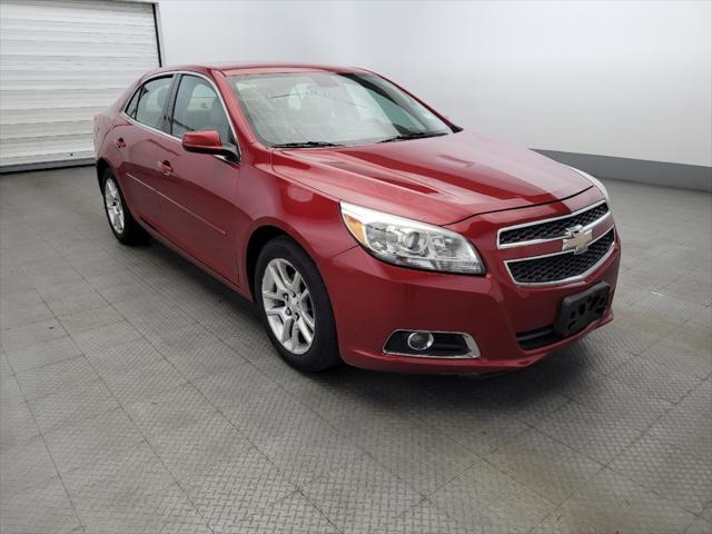 used 2013 Chevrolet Malibu car, priced at $12,095