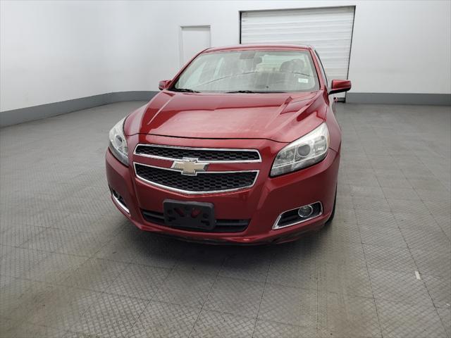used 2013 Chevrolet Malibu car, priced at $12,095