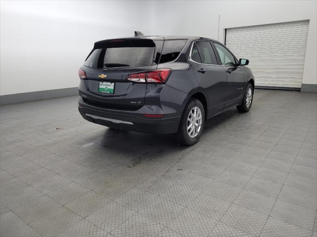 used 2023 Chevrolet Equinox car, priced at $23,995