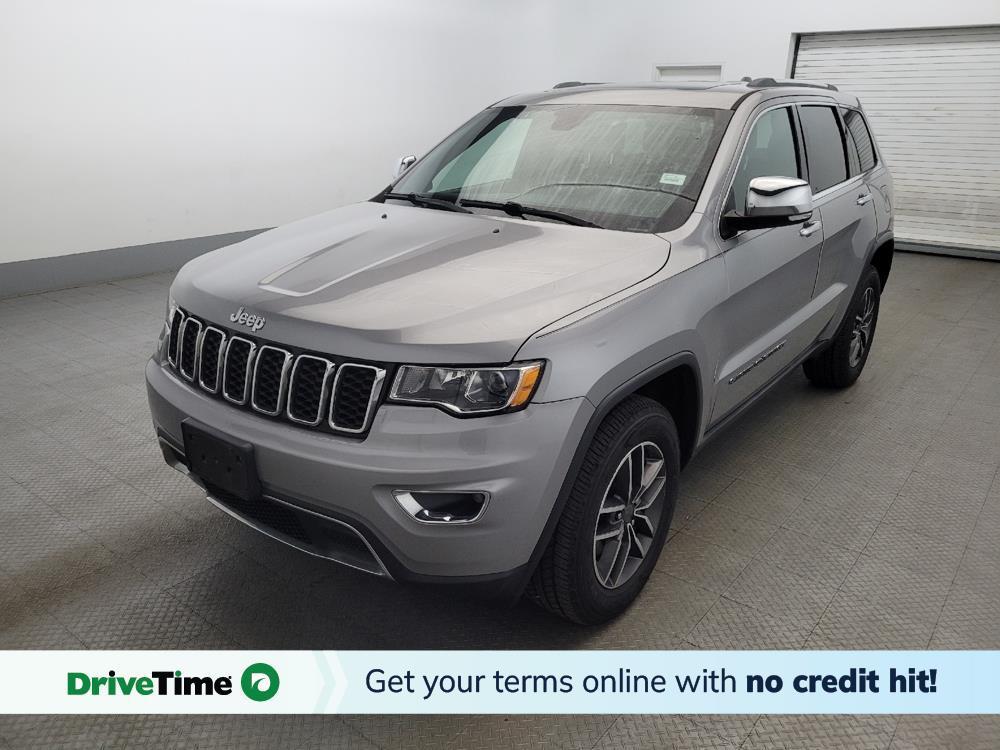 used 2019 Jeep Grand Cherokee car, priced at $19,095
