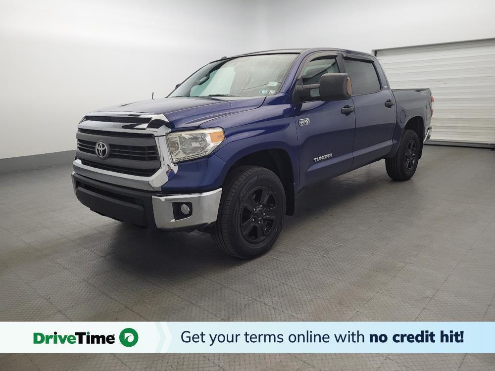used 2014 Toyota Tundra car, priced at $24,195