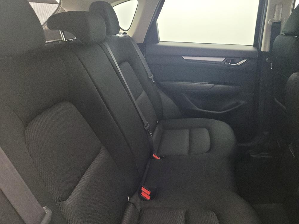 used 2018 Mazda CX-5 car, priced at $21,095