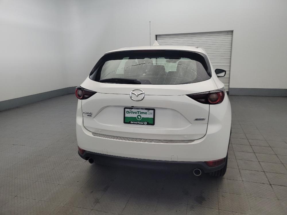 used 2018 Mazda CX-5 car, priced at $21,095