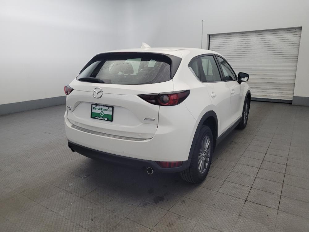 used 2018 Mazda CX-5 car, priced at $21,095