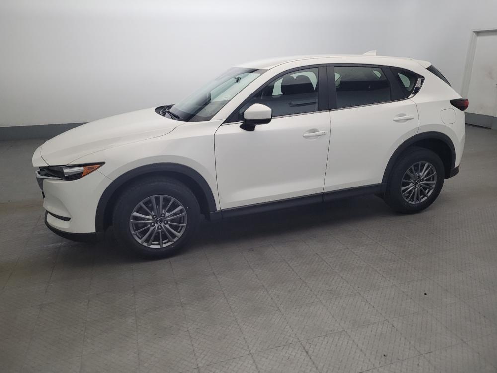 used 2018 Mazda CX-5 car, priced at $21,095