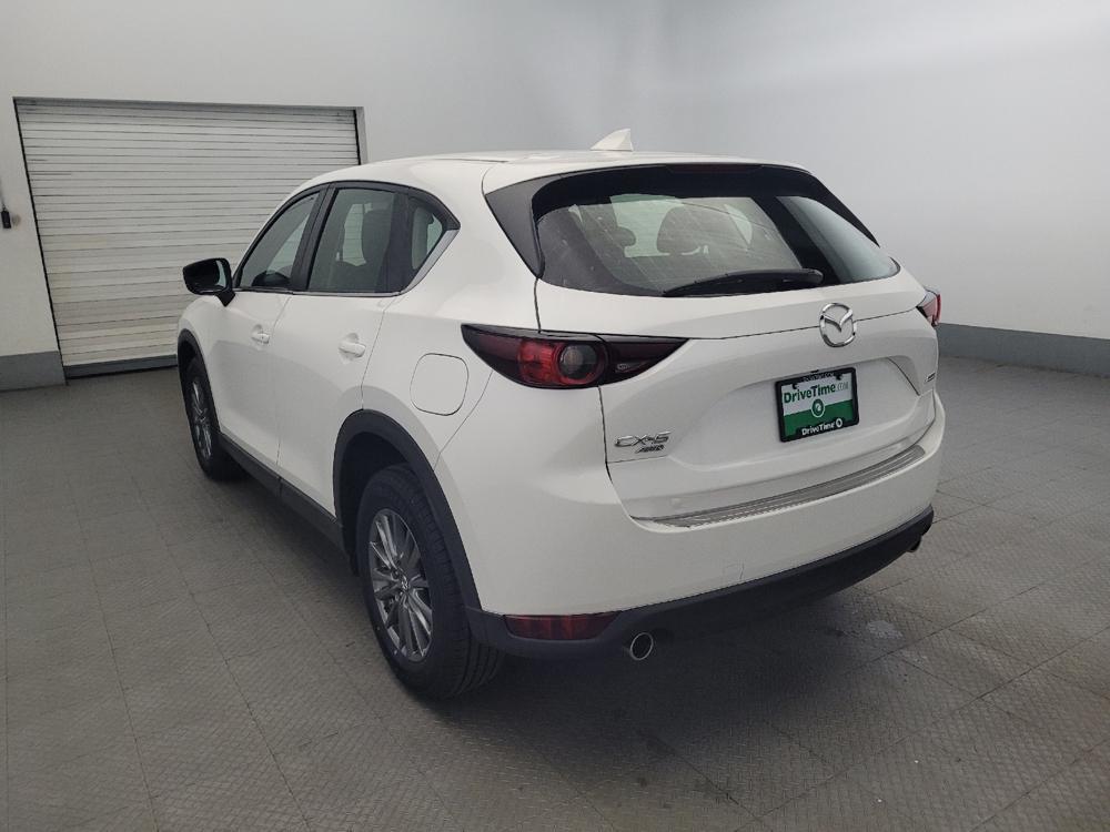 used 2018 Mazda CX-5 car, priced at $21,095