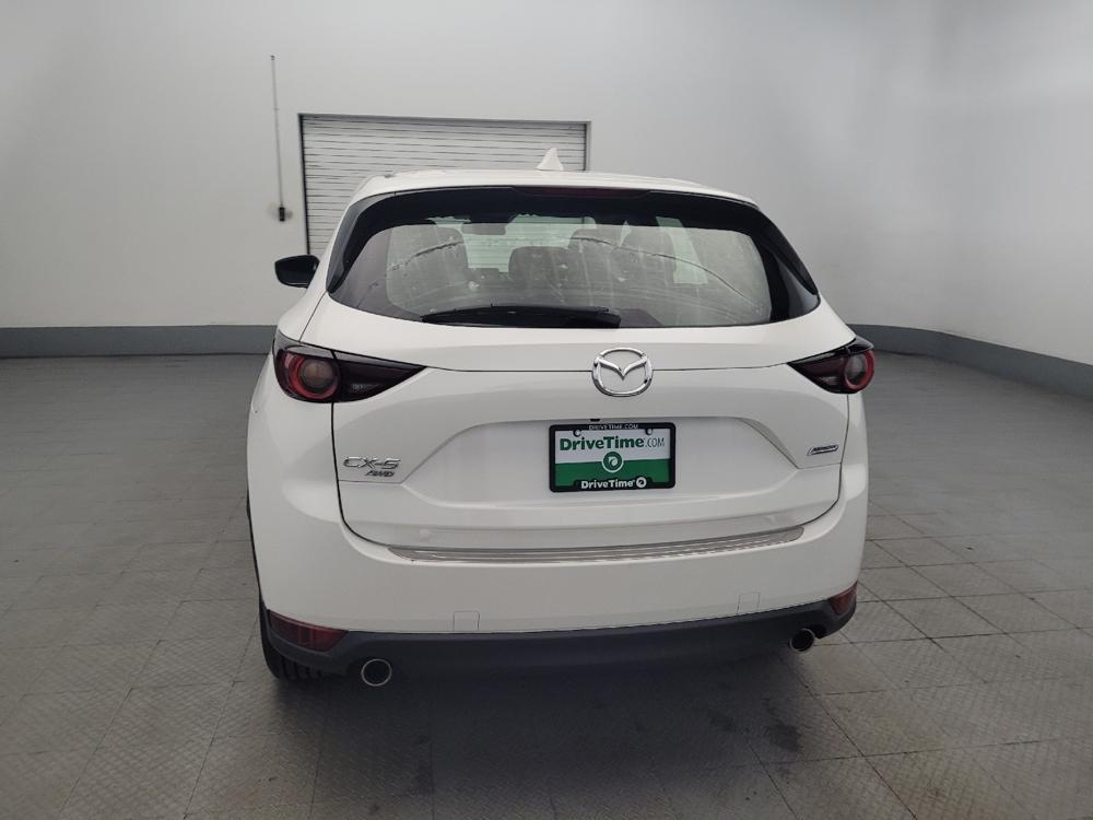 used 2018 Mazda CX-5 car, priced at $21,095