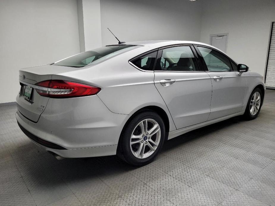 used 2018 Ford Fusion car, priced at $17,395