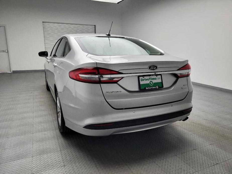 used 2018 Ford Fusion car, priced at $17,395