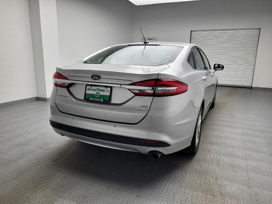 used 2018 Ford Fusion car, priced at $17,395