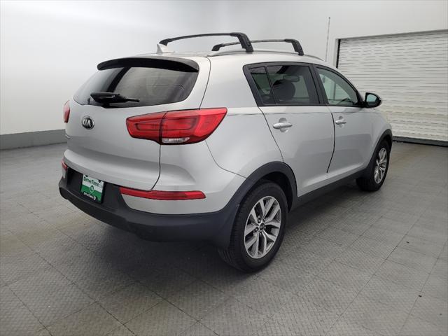 used 2014 Kia Sportage car, priced at $12,495
