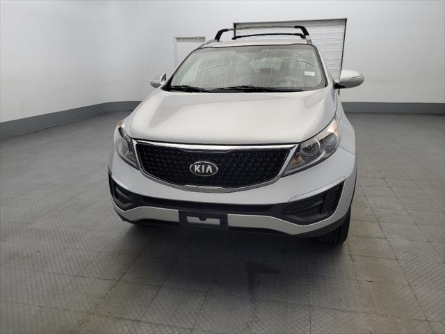 used 2014 Kia Sportage car, priced at $12,495