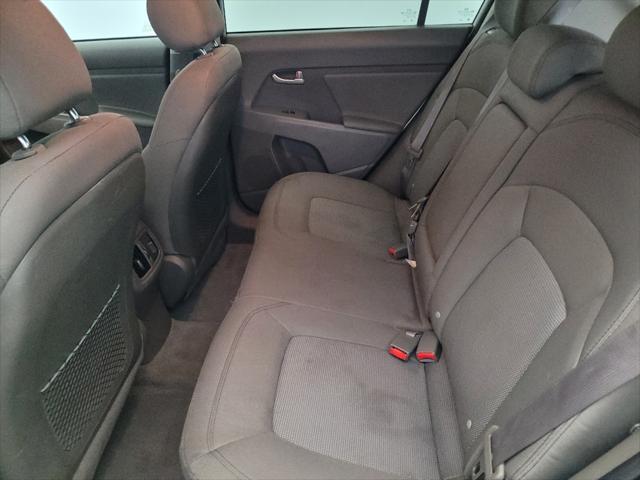 used 2014 Kia Sportage car, priced at $12,495