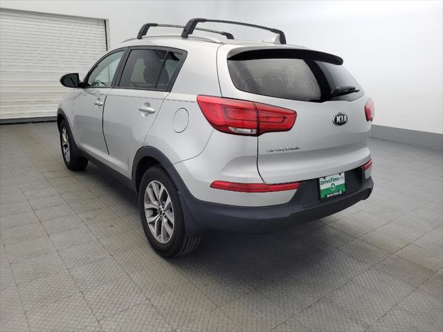 used 2014 Kia Sportage car, priced at $12,495