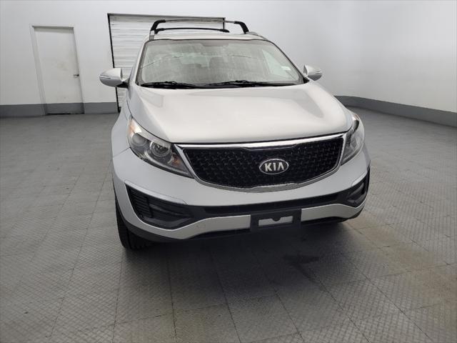 used 2014 Kia Sportage car, priced at $12,495