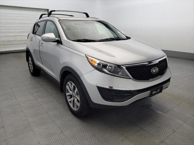 used 2014 Kia Sportage car, priced at $12,495