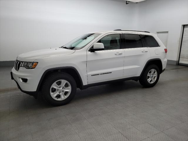 used 2017 Jeep Grand Cherokee car, priced at $16,695