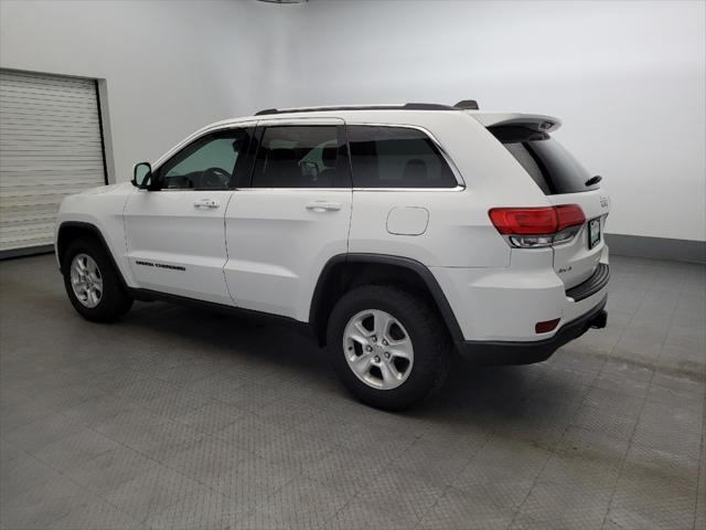 used 2017 Jeep Grand Cherokee car, priced at $16,695