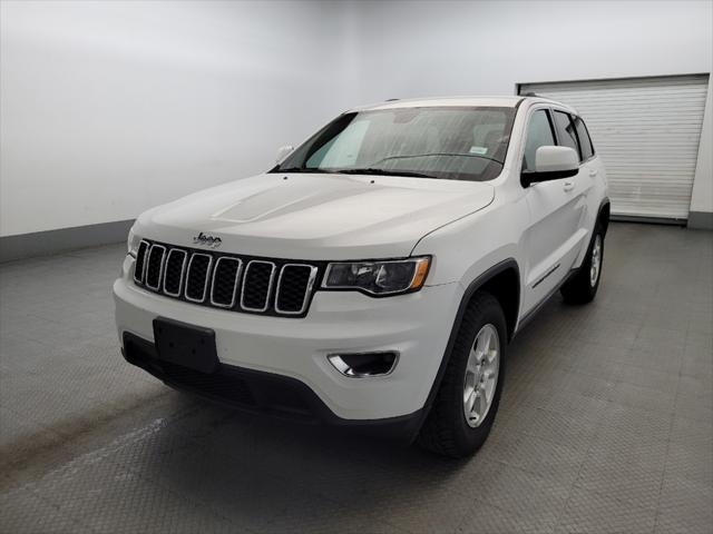 used 2017 Jeep Grand Cherokee car, priced at $16,695