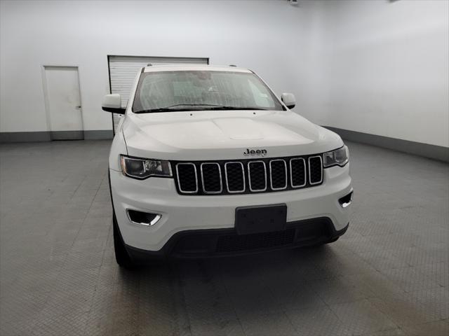 used 2017 Jeep Grand Cherokee car, priced at $16,695