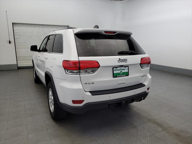 used 2017 Jeep Grand Cherokee car, priced at $16,695