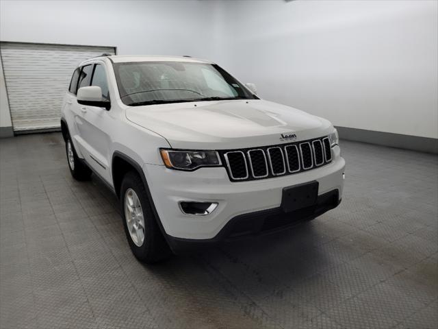 used 2017 Jeep Grand Cherokee car, priced at $16,695