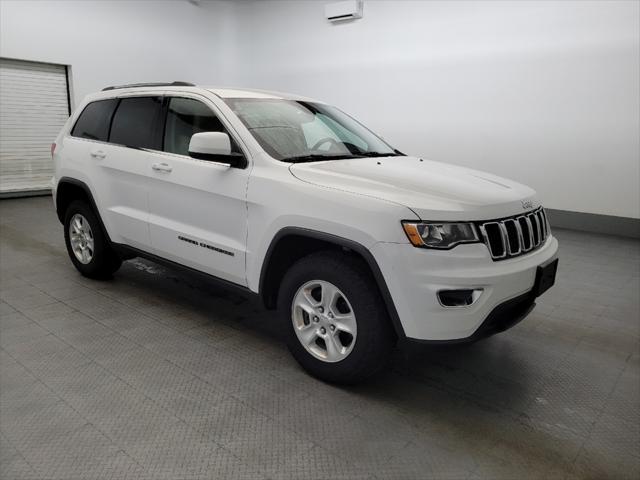 used 2017 Jeep Grand Cherokee car, priced at $16,695