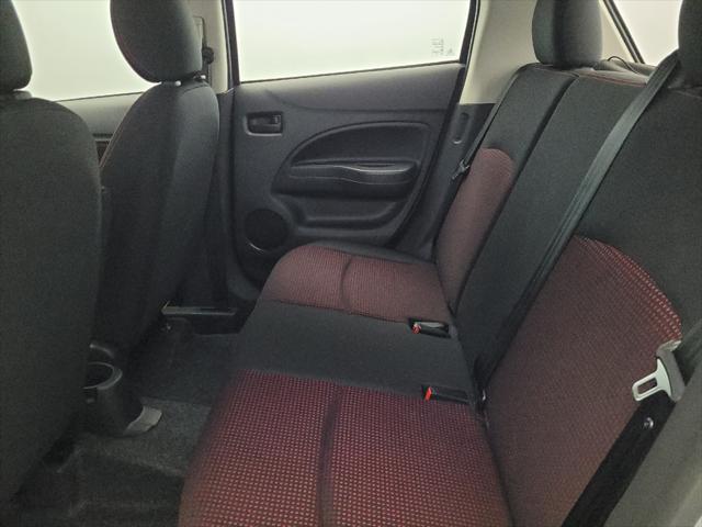 used 2024 Mitsubishi Mirage car, priced at $21,995
