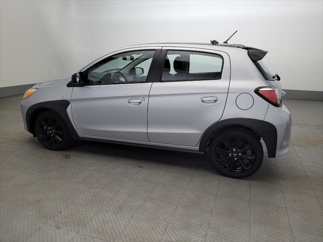 used 2024 Mitsubishi Mirage car, priced at $21,995