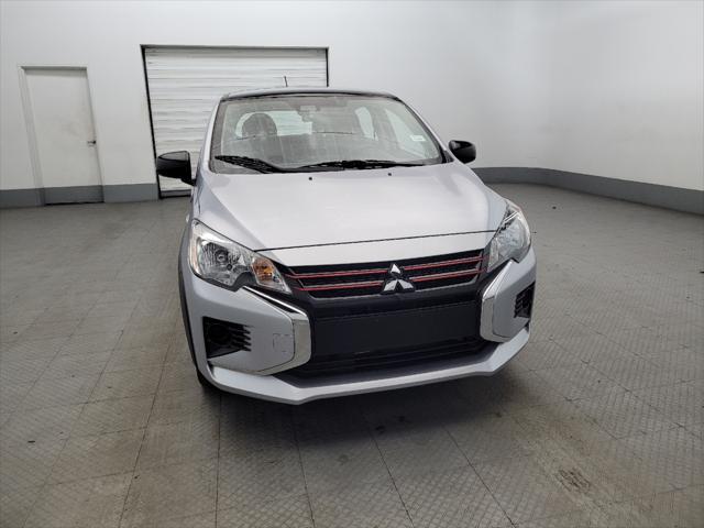 used 2024 Mitsubishi Mirage car, priced at $21,995