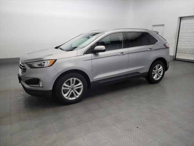 used 2020 Ford Edge car, priced at $20,095