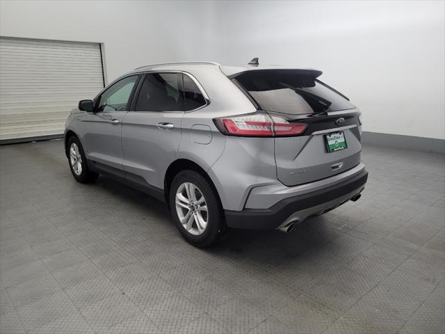 used 2020 Ford Edge car, priced at $20,095