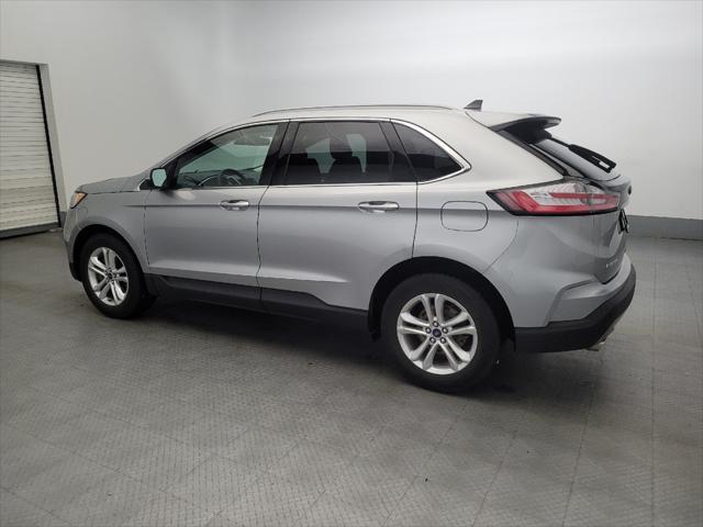 used 2020 Ford Edge car, priced at $20,095