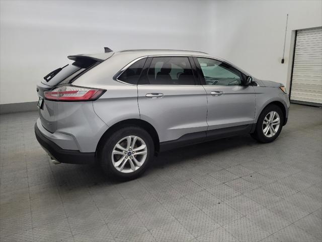 used 2020 Ford Edge car, priced at $20,095