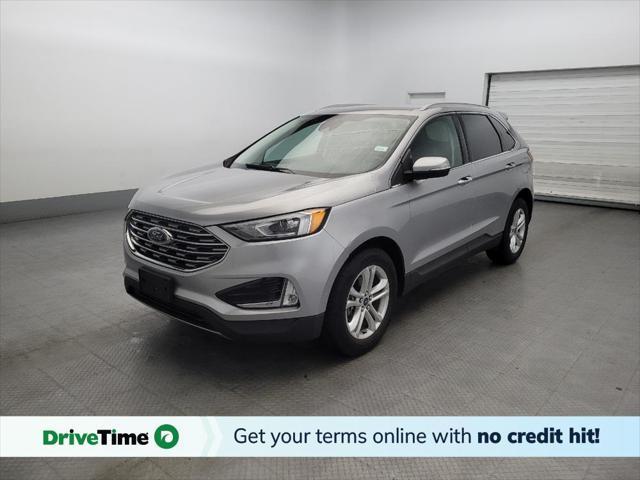 used 2020 Ford Edge car, priced at $20,095