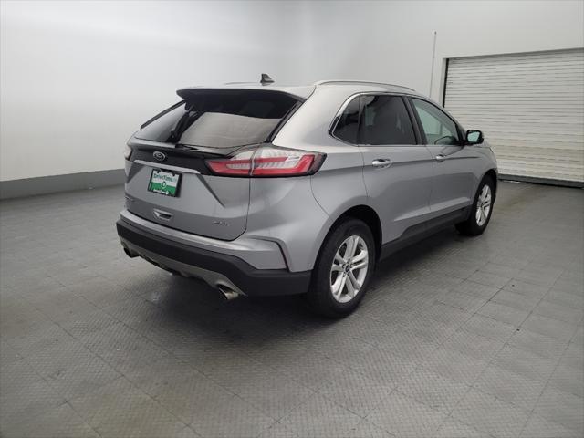 used 2020 Ford Edge car, priced at $20,095