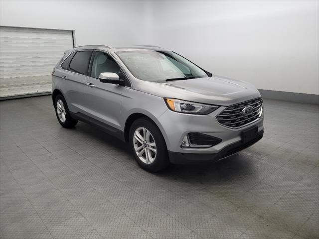 used 2020 Ford Edge car, priced at $20,095