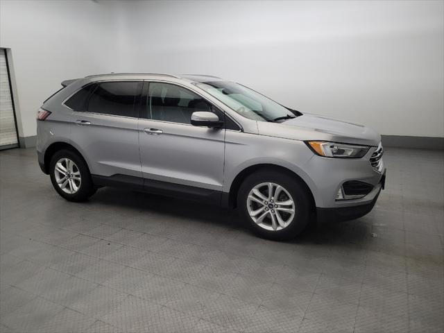 used 2020 Ford Edge car, priced at $20,095