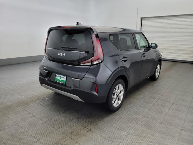 used 2023 Kia Soul car, priced at $19,795