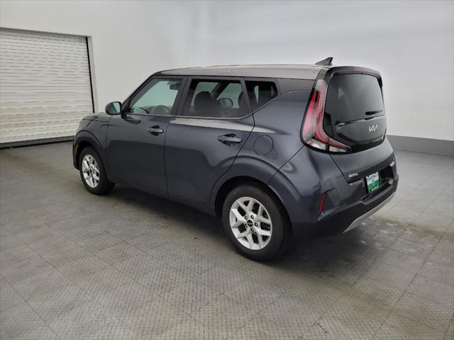 used 2023 Kia Soul car, priced at $19,795