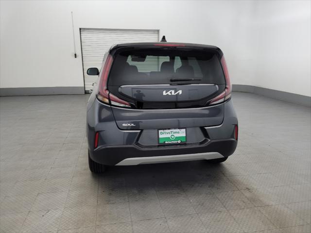 used 2023 Kia Soul car, priced at $19,795