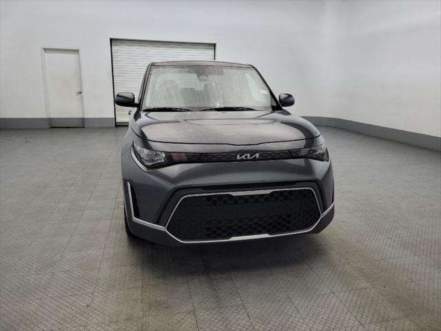 used 2023 Kia Soul car, priced at $19,795