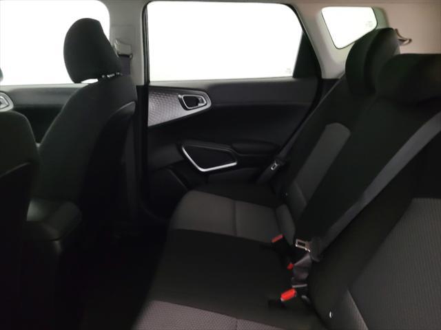 used 2023 Kia Soul car, priced at $19,795
