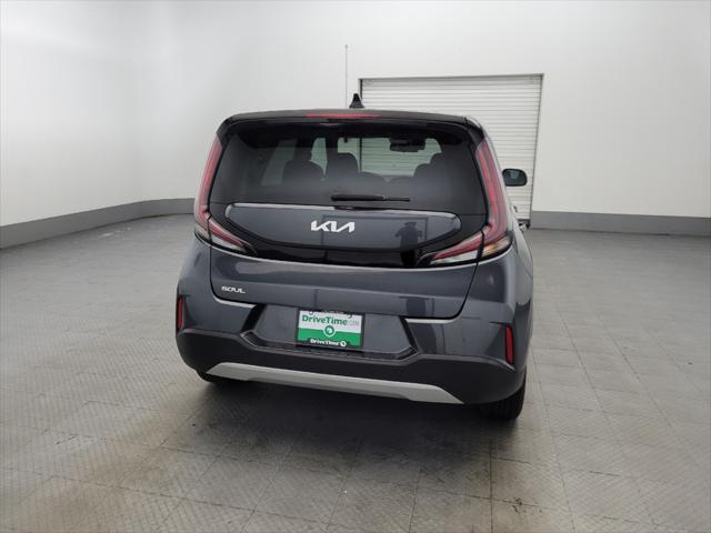 used 2023 Kia Soul car, priced at $19,795