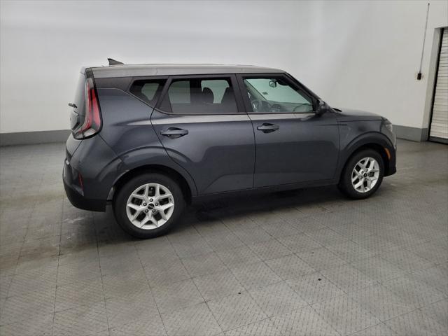 used 2023 Kia Soul car, priced at $19,795