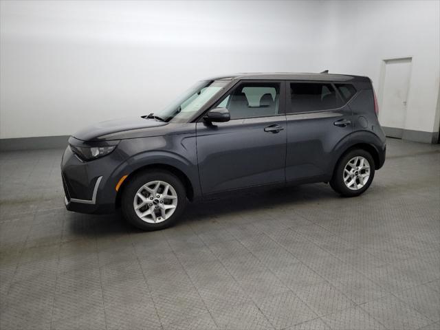 used 2023 Kia Soul car, priced at $19,795