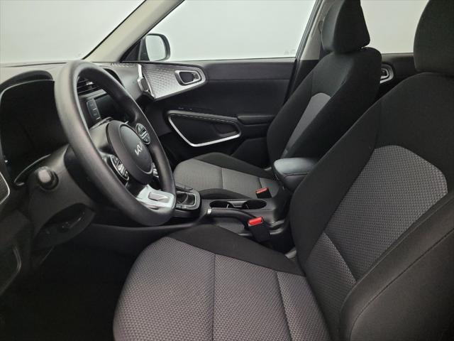 used 2023 Kia Soul car, priced at $19,795
