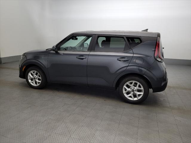 used 2023 Kia Soul car, priced at $19,795
