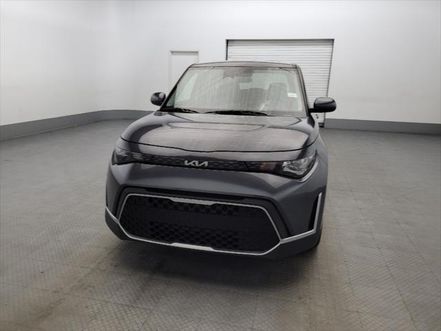 used 2023 Kia Soul car, priced at $19,795